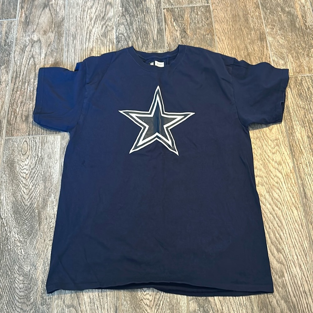 NFL team apparel cowboys tee